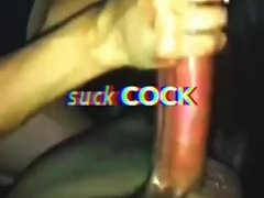 Sissy Cock Drunk